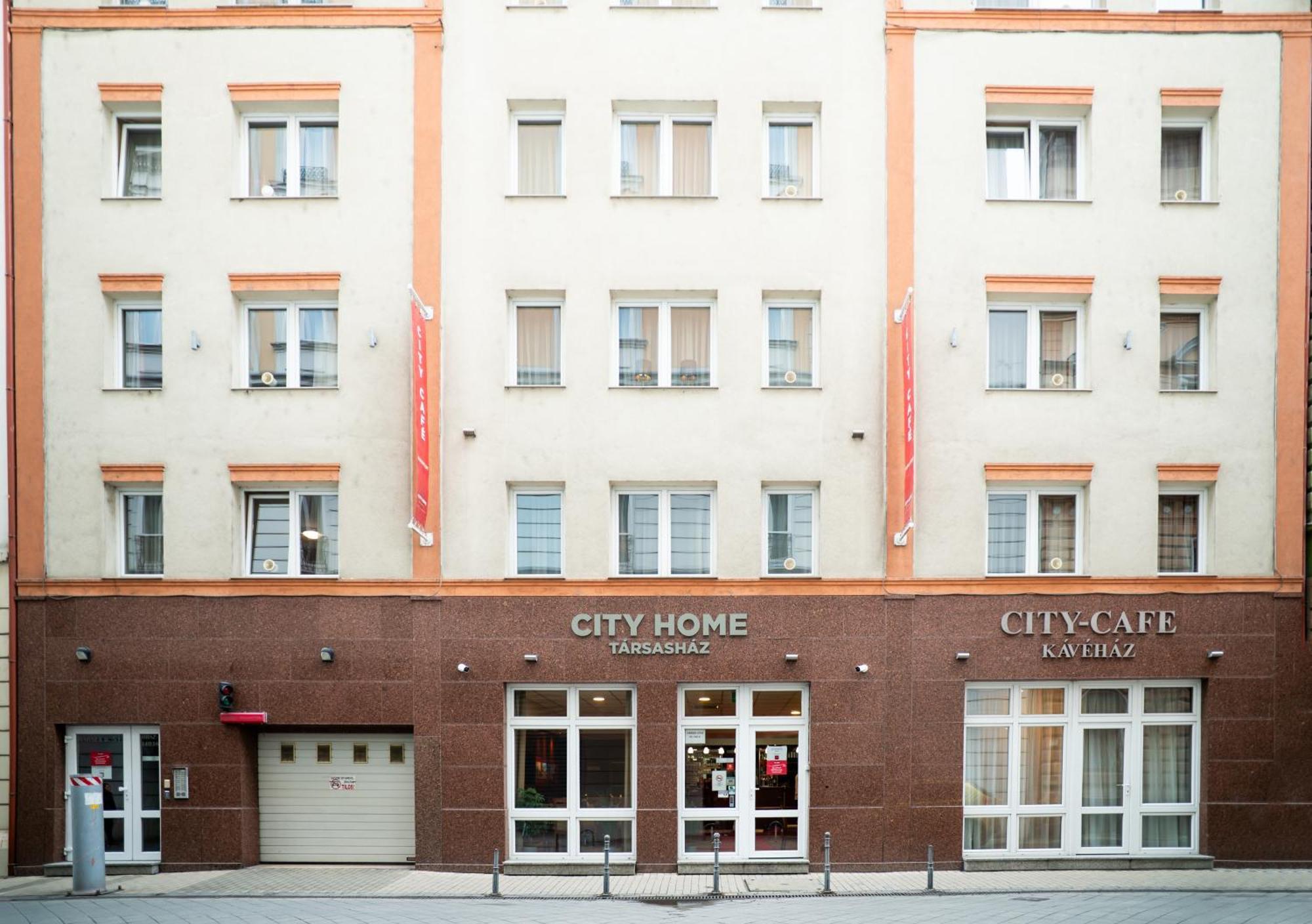 City Home Budapest — Fotos 1